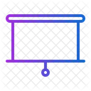 Projektor Bildung Student Icon