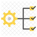 Projektmanagement Management Wirtschaft Symbol