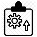 Projektmanagement Symbol