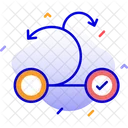 Projektmanagement  Icon