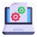 Projektmanagement  Icon