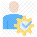 Projektmanagement  Icon