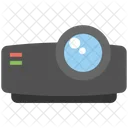 Projektor LCD Video Symbol