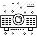 Projektor Diaprojektor Multimedia Symbol