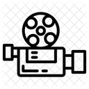 Projektorfilm  Symbol