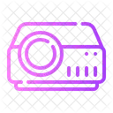 Projektor Shool Presentation Icon