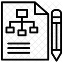 Flussdiagramm Algorithmus Arbeitsablauf Symbol