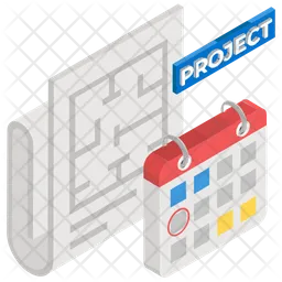 Projektplan  Symbol