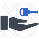 Projektschlüssel  Symbol