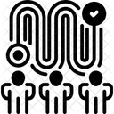 Teamarbeit Team Gruppe Symbol