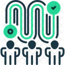 Teamarbeit Team Gruppe Symbol