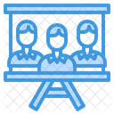Manager Arbeiten Organisation Symbol