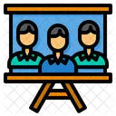 Manager Arbeiten Organisation Symbol