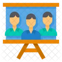 Manager Arbeiten Organisation Symbol
