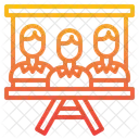 Manager Arbeiten Organisation Symbol