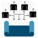 Projektteam  Symbol