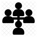 Projektteam  Symbol