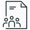 Projektteam  Symbol