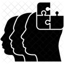 Projekt Team Teamarbeit Symbol
