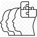 Projekt Team Teamarbeit Symbol