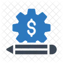Projeto Cenario Dolar Ícone