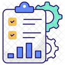 Projeto Gerenciamento Tarefas Ícone
