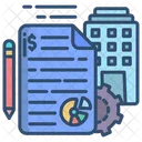 Projeto Gerenciamento Estrategia Ícone