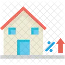 Projeto de casa  Ícone