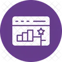 Projeto Tarefa Esforco Ícone