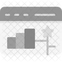 Projeto Tarefa Esforco Ícone