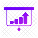 Projetor Projetor De Slides Corporativo Ícone