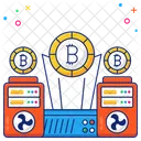 Projetor btc  Ícone