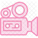 Projetor de filme  Ícone