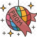 Prom Event Party Icon
