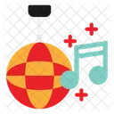 Party Music Party Music Icon
