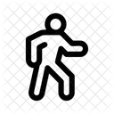 Marcher  Icône