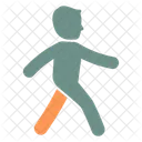 Marcher  Icône