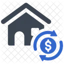 Promesa de préstamo  Icono