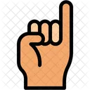 Promesa meñique  Icono