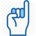 Promesa meñique  Icono