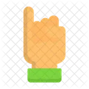 Promesa meñique  Icono
