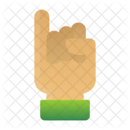 Promesa meñique  Icono