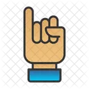 Promesa meñique  Icono