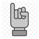 Promesa meñique  Icono