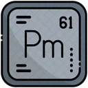 Promethium Icône