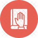 Promise Law Court Icon