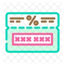 Promo Code Affiliate Icon
