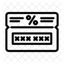 Promo Code Affiliate Icon