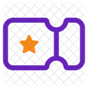 Promo Coupon  Icon