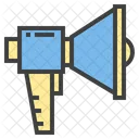 Promocion Anuncio Publicidad Icono